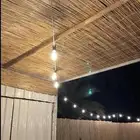 اسقف ديكورات خيزران وبامبو