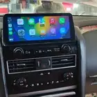 شاشه نيسان باترول 2023 نفس الوكاله مع العوارض الجانبيه
