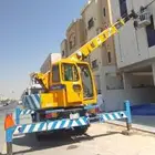 كرين رافعة سله للايجار