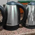 غلايات ماء كهربائية استيل