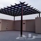 مظلات سواتر هناجر