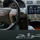 شاشه كامري بنظام أندرويد من 2007ال 2011