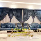 تفصيل كافة أنواع اطقم ومجالس الكنب الكلاسيكي والامريكية
