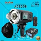 إضاءة لاسلكية مع أوكتا Godox AD600B