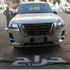 ترهيم وتعديل باترول 2010_2019 الى 2020 