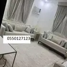 فيلا على شارعين مقسمة إلى ثلاث وحدات موقع ممتاز