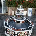 نافورة شامية لأجمل الأجواء الرمضانية