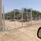 شبوك توريد وتركيب جميع انواع السياج با اجود انواعه