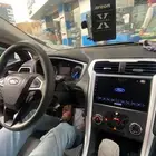 شاشه فورد فيوجن 2014 جديد Apple CarPlay