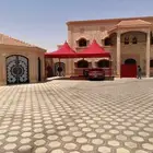 مظلات وسواتر وخيام حائل الجمله