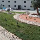 معلم حجر طبيعي