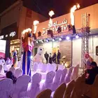 تأجير وتركيب اضاءة