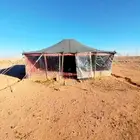 خيمه شعر 7 ب 7 نظيفه بالحيل