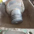 دينمو كبير مع خباطه تركب على الحراثه