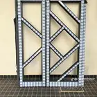 المنيوم زجاج مرايا واجهات زجاج درايش باب المنيوم واجهه زجاج