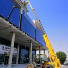 رافعات شوكيه للايجار كرينات ونش سيزر لفت