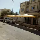 تركيب وتوريد قماش جلد بي في سي جده مظله سيارات