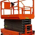 تأخير رافعة شوكية ومانلفت وسيزرلفت وكرين وجي سي بي وتليهندر