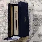 قلم شوبارد كلاسيكي لون اسود جديد