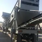 غربال رمل كسارة متحرك 