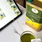 زيت زيتون الجوف اول عصرة