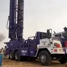 Artesian well drilling and detecting water and casing pipes