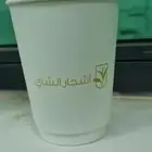 طباعة اكواب ورقية كرتون واحد