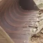 بكت شيول مع سلم مع صدر شيول 950