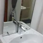 مغسلة  مراية خلاط