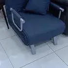 كرسي يصبح سرير