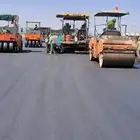 فرادة اسفلت قشاطة بوكلين بوكلين