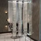 بارتشن زجاج مرايه