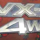 علامه لاندكروزرvxrاصليه م97