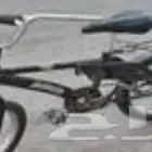 سيكل رامبو مقاس 20 ب100ريال. (حي الوزيرية)