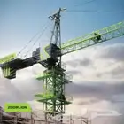 رافعات برجية (Tower Cranes) جديدة 2024