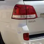 طقم اسطبات خلفيه لاندكروزو جكسار