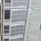 مكيفات شباك مستعمله نظيفه
