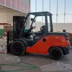 تأجير رافعه شوكيه سكين فوركلفت ونش