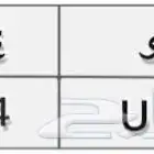 لوحه مميزه 9944