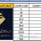 اسعار السبائك