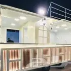 مواصفات العربه -1- مطبخ كامل مصنوع من الاستيل 2 جدران و