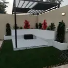 مظلات برجولات الجبيل