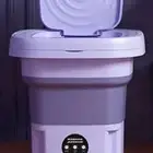 غساله صغيره 12فولت تصلح للملابس مثل ثوب واحد فقط