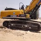 بوكلين H500 للايجار مع سائق