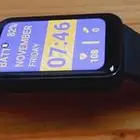 سامسونج جالكسي فيت 3 أسود - Samsung Galaxy Fit 3 Black