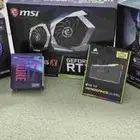 قيمنق بي سي للبيع او للبدل ب ايفون