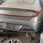تشليح قطع غيار سوناتا موديل 2022