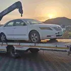 سطحة ونش كرين جدة مكة داخلي وخارجي