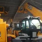 رافعة جي سي بي ميرلو JCB. 14متر .إيجار