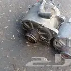 دينمو و سلف و كمبرسور أودي